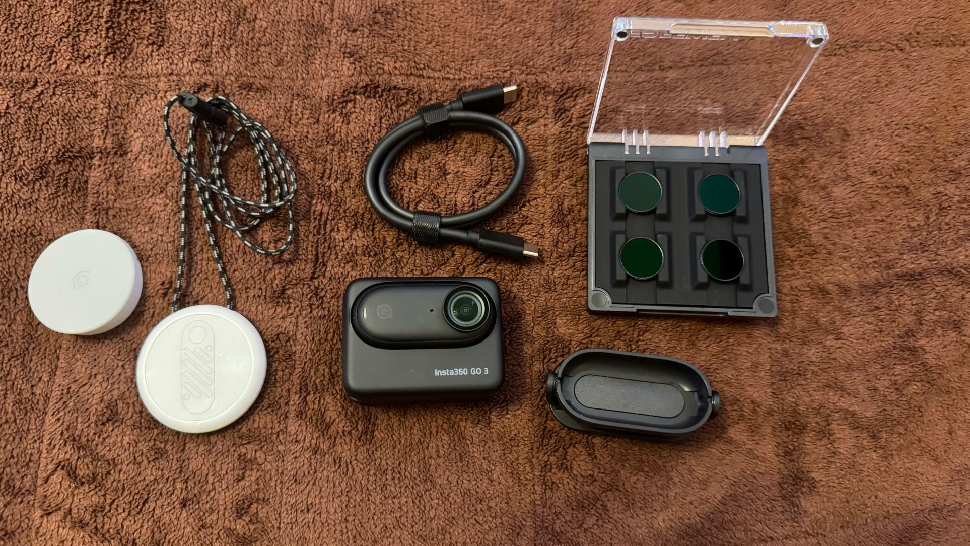Insta360 GO 3 128GB Like New