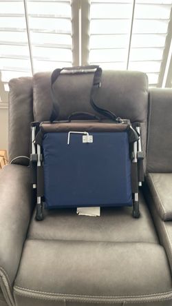 Portable Folding Stadium Seat with Cushion