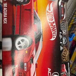 Lego Mattel Brick Shop Acura Nsx