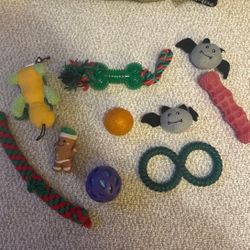 18 To 19  Toys Bundle 