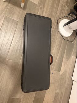 Fender Delux molded strat case