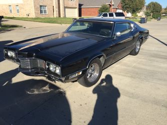 1970 Thunderbird v8 429 engine