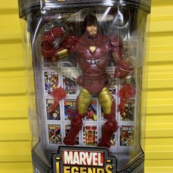 Marvel icons series Iron Man