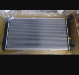 2009 Nissan Maxima radiator
