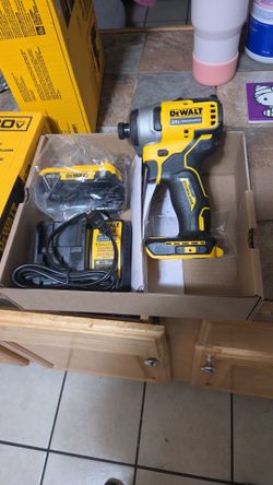 Impacto dewalt