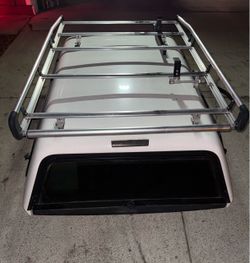 2016-2023 Toyota Tacoma Camper Shell 6 Ft