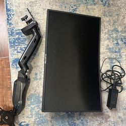 Monitor With Arm 