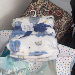 Baby Blanket 