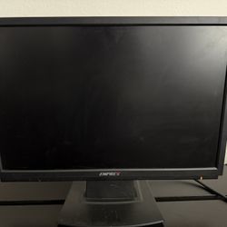 Emprex LE2262 TFT LCD DVI/VGA Wide 22" Monitor