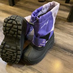 Kamik Snowboots Toddler 9 