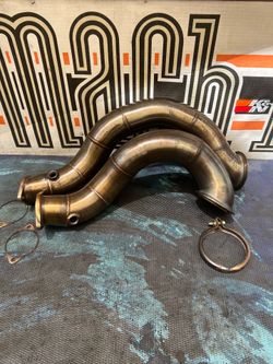 Downpipe Exhaust for 2007-2010 BMW N54 335i/135i 3 inch