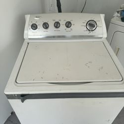 Whirlpool Washer For Sale $100 Or Best Offer 