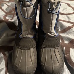 Snow Boots (Size5)