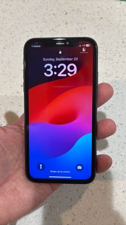 IPhone 11 Black 64g