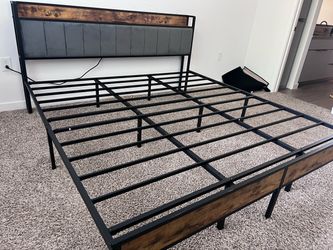 Bed frame