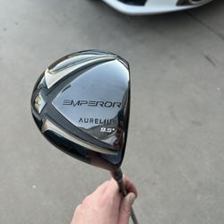 Aurelius Emperor 9.5 Driver