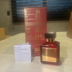 Maison Francis Kurkdjian Baccarat Rouge 540 Extrait