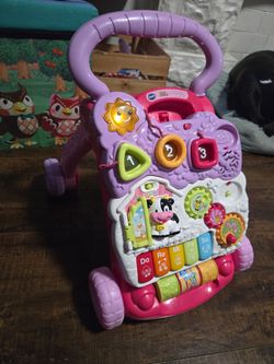 Baby V-Tech Baby learning Sit-to-Stand Walker