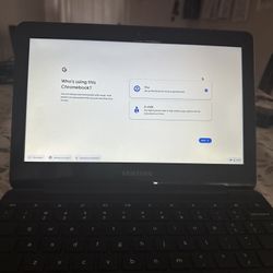 Chrome Samsung