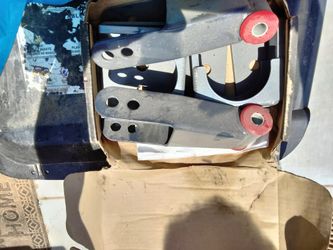 Flip. Kit For. Chevy. Van. Or. Square. Body