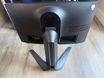 Alienware 25” 240hz 1080p gaming monitor