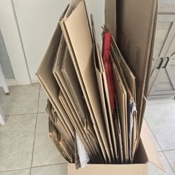 Free Moving Boxes
