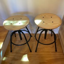Ikea Kullaberg Stools