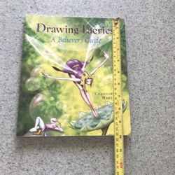 Drawing Faeries: a Believer's Guide