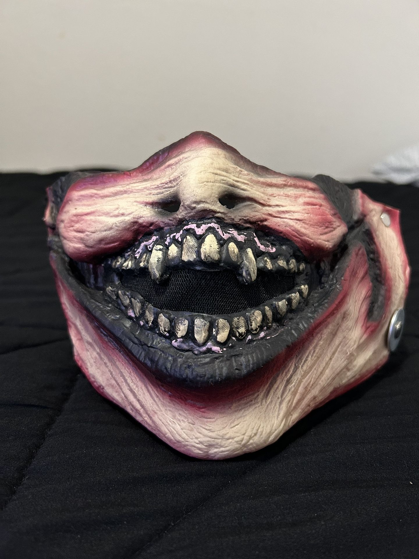 WWE Bray Wyatt “The Fiend” Half Mask