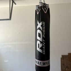 Punching bag