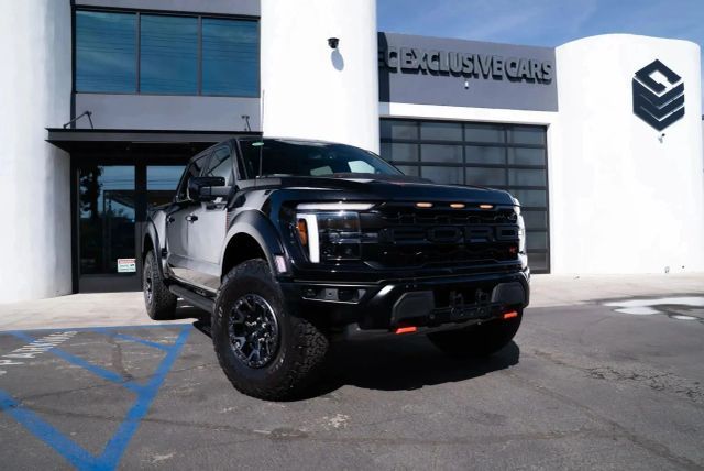 2025 Ford F150 SuperCrew Cab