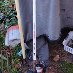 Ugly Stick With Pin Reel