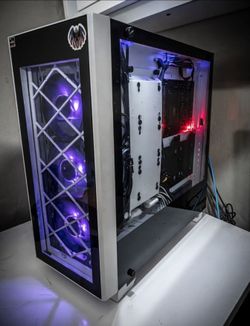 Gaming and Editing PC + Monitor + Stand