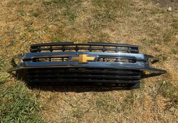 2019 - 2021 CHEVROLET SILVERADO 1500 GRILL OEM