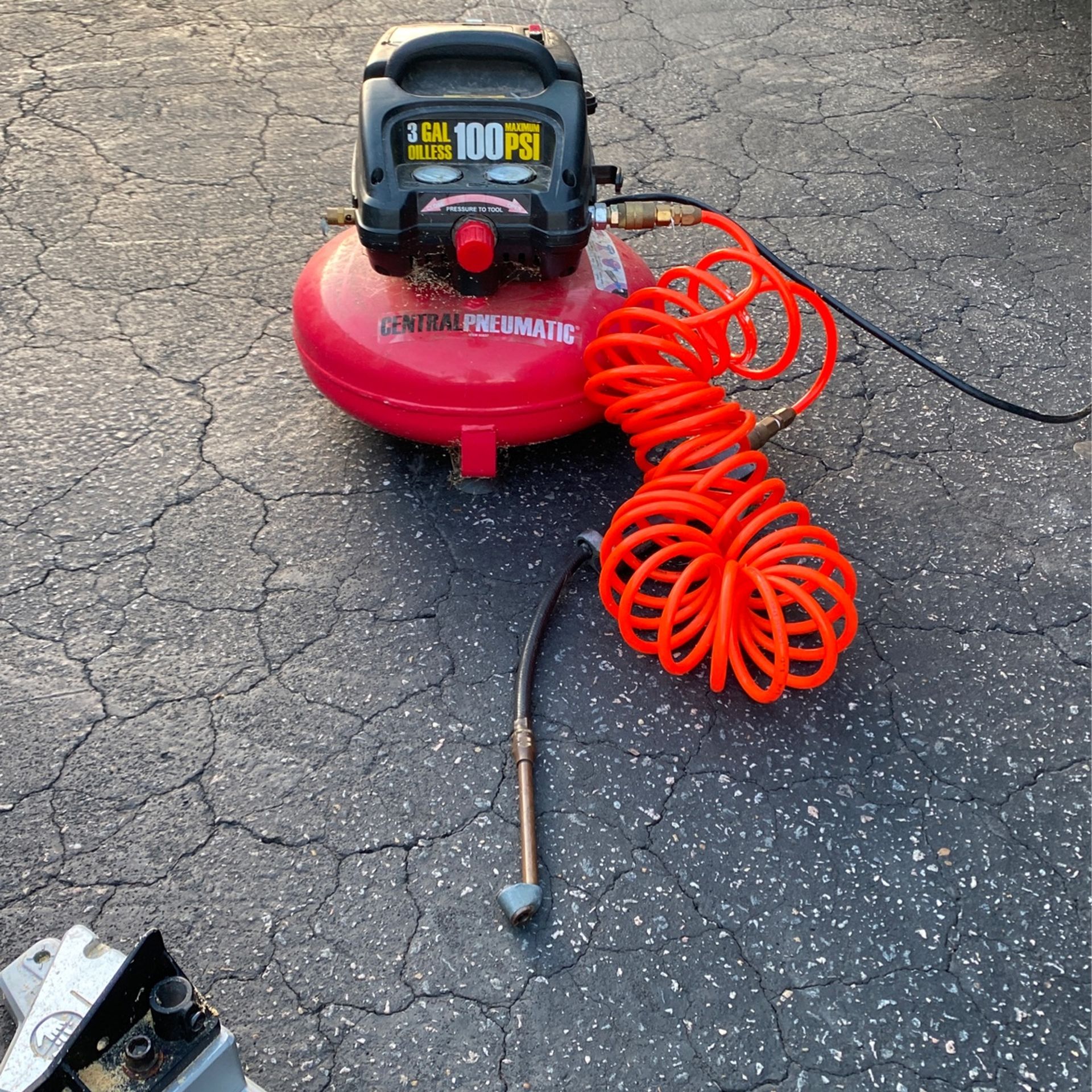 Air Compressor