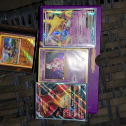 Pokémon Trading Cards 