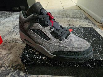 Jordan Spizike