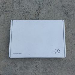 Mercedes Benz All-Weather Floormats 