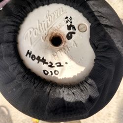 HO4422-010 Polyform HTM-4 Fender