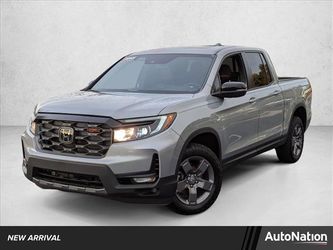 2025 Honda Ridgeline