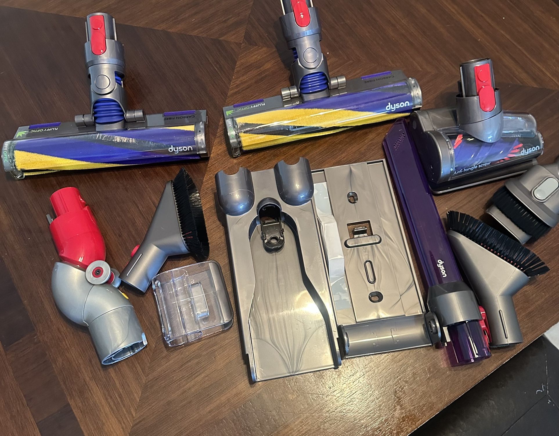 Dyson V15 Authentic Parts-New