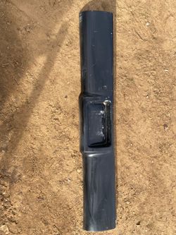 BUMPER PARA CHEVY