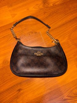 Coach side bag