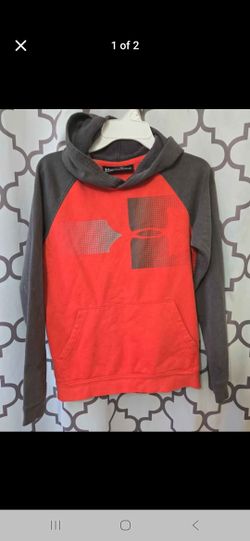 Boys Under Armour Hoodie