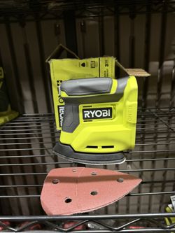 Ryobi Sander 18v