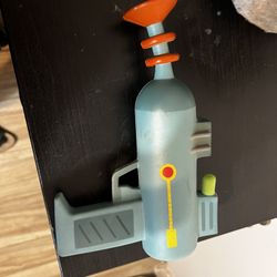 Rick And Morty Gun