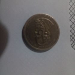 One Dollar Gold Coin Rutherford B Hayes 