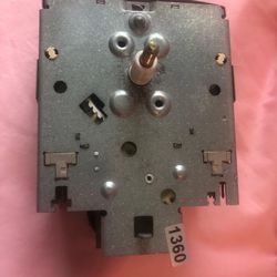  Whirlpool Washer Timer Genuine OEM   Part #(contact info removed), (contact info removed)