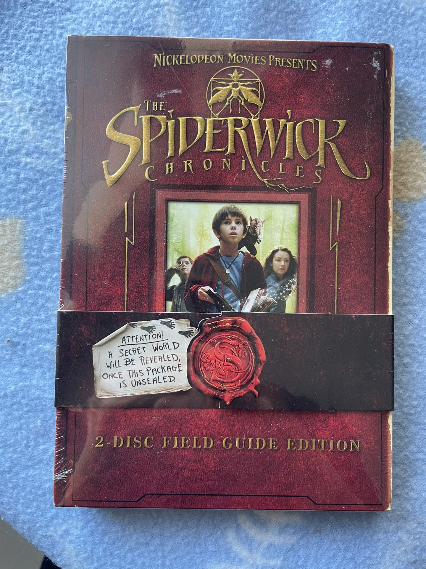 The Spiderwick Chronicles edition