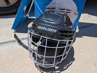 Kids Hockey Helmet